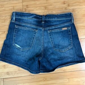 Joes Jean shorts